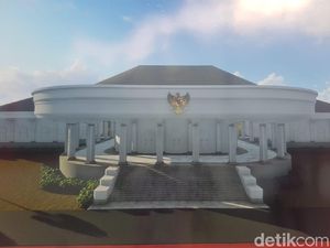 Istana Presiden di Papua Akan Dibangun 2020 di Skouw