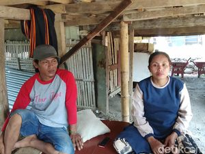 Cerita Siswi SMP Makassar Tak Sekolah Sebulan karena Belum Lunasi Batik