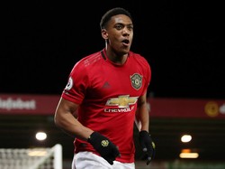 Martial Kembali, MU Mulai Menang Lagi