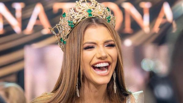 Kepincut Pesona Model 19 Tahun, Pemenang Miss Grand International 2019