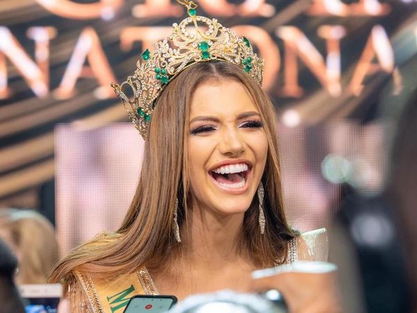 Kepincut Pesona Model 19 Tahun, Pemenang Miss Grand International 2019