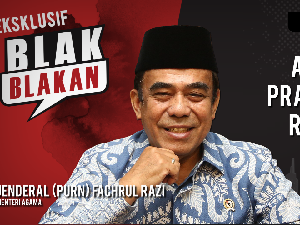 Blak-blakan Menag: Antara Prabowo, Rizieq & Somad