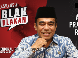 Blak-blakan Menag: Antara Prabowo, Rizieq & Somad
