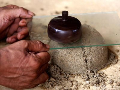 Mengenal Gasing, Permainan Tradisional Warga Natuna