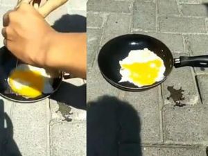Suhu Panas Ekstrem! 5 Makanan Ini Dimasak Dengan Sinar Matahari