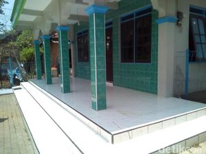 Pria Kudus Ini Dibacok Tetangga Saat Berada di Musala