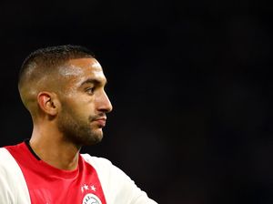 Van der Vaart Merekomendasikan Hakim Ziyech ke Tottenham