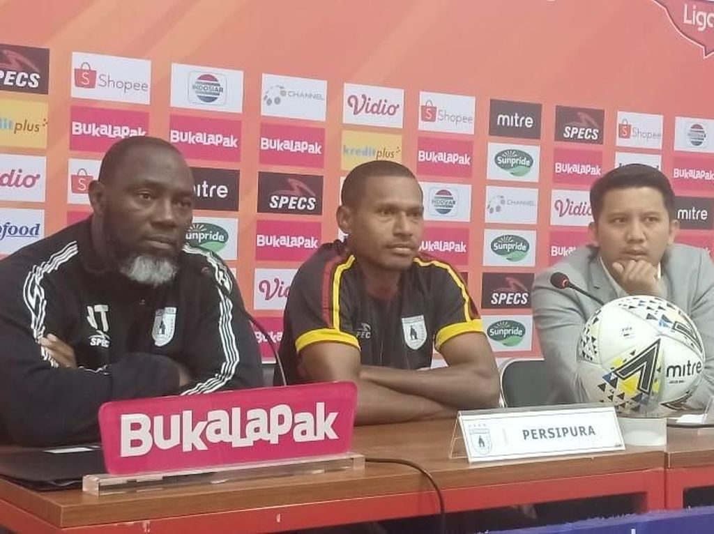 Uniknya Liga 1 di Mata Jacksen Uniknya Liga 1 di Mata Jacksen
