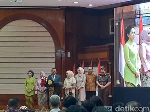 Prasetyo Titip Anaknya ke Jaksa Agung: Jewer Saja Bila Tak Benar