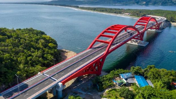 Jembatan Youtefa, Jayapura