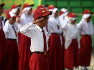 HUT Ke-76 RI, Ini Peran Siswa dalam Mengisi Kemerdekaan HUT Ke-76 RI, Ini Peran Siswa dalam Mengisi Kemerdekaan