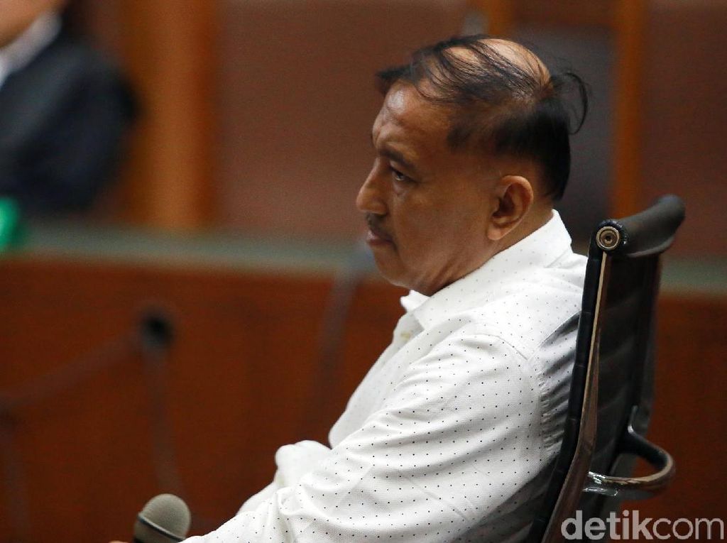 Markus Nari Divonis 6 Tahun Kasus e-KTP, KPK Ajukan Banding Markus Nari Divonis 6 Tahun Kasus e-KTP, KPK Ajukan Banding