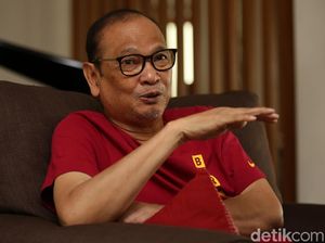 Rahim Soekasah: Dari Galatama ke Australia, Kini Incar Ketum PSSI Rahim Soekasah: Dari Galatama ke Australia, Kini Incar Ketum PSSI