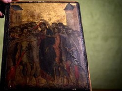 Wow! Temukan Lukisan di Dapur, Perempuan Prancis Ini Jadi Miliarder