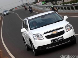 Ford-Chevrolet Cabut, Pasar RI Tidak Seksi untuk Merek Amerika?