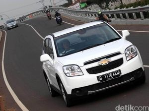 Ford-Chevrolet Cabut, Pasar RI Tidak Seksi untuk Merek Amerika? Ford-Chevrolet Cabut, Pasar RI Tidak Seksi untuk Merek Amerika?