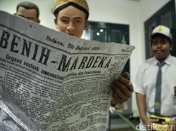 15 Quotes Sumpah Pemuda, Cocok untuk Status di Media Sosial