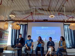 Wow! 84% Karyawan DANA Adalah Milenial, Ini Kata Bosnya