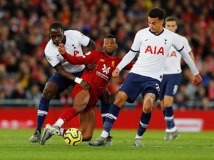 Dele Alli Sudah Kehilangan Rasa Lapar Dele Alli Sudah Kehilangan Rasa Lapar