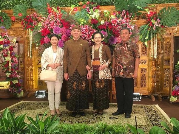 Gaya Istri Ahok Hingga Paula Verhoeven Gelar Acara Tujuh Bulanan