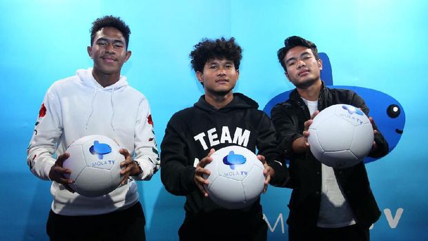 Mola TV Tayangkan Dokumenter Garuda Select 