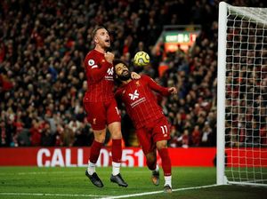 Liverpool Vs Tottenham: Comeback, The Reds Menang 2-1 Liverpool Vs Tottenham: Comeback, The Reds Menang 2-1