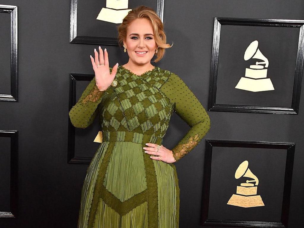 Kasus Goerge Floyd, Adele: Boleh Marah Tapi Fokus Kasus Goerge Floyd, Adele: Boleh Marah Tapi Fokus