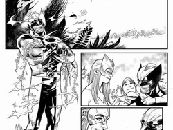 Terungkap! Penampilan Perdana Seri Komik Wolverine