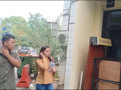 Putri Kalingga Hermawan Diduga Tabrak Apotek Senopati karena Tak Hafal Jalan