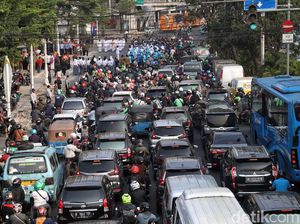 BBN Kendaraan Naik untuk Pembangunan dan Pemeliharaan Jalan