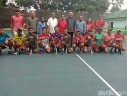 Lanjutkan Tur Pelatnas, Menpora: Kita Tak Bisa Duduk di Belakang Meja Saja