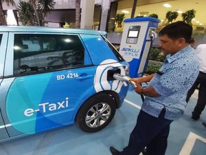 Ngecas Mobil Listrik Nggak Harus Tunggu Baterai 0%