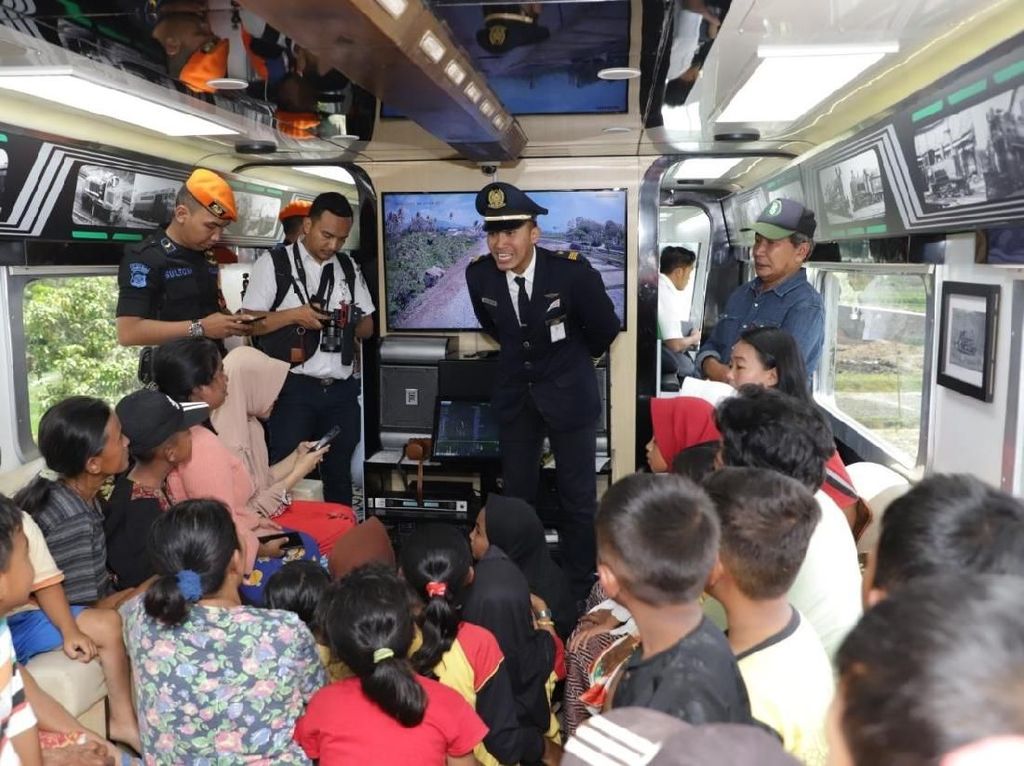 Sambut Generasi Emas, KAI Siapkan SDM Muda dan Unggul Sambut Generasi Emas, KAI Siapkan SDM Muda dan Unggul