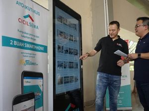 CicilSewa, Situs Sewa Properti yang Pembayarannya Bisa Dicicil