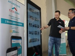 CicilSewa, Situs Sewa Properti yang Pembayarannya Bisa Dicicil