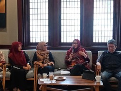 Pergantian Caleg Terpilih Disorot, KPU Tegaskan Sudah Ikuti Aturan