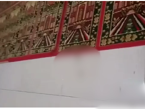 Masjid di Palembang Dilempar Kotoran