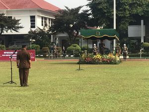 Jaksa Agung Ingatkan Pemuda Perbanyak Ilmu demi Jauhi Pornografi-Terorisme