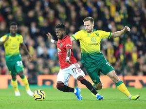 Solskjaer: Fred Mulai Tunjukkan Kemampuan Sebenarnya Solskjaer: Fred Mulai Tunjukkan Kemampuan Sebenarnya
