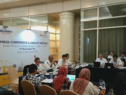 Penjualan Batu Bara Naik, Bukit Asam Kantongi Omzet Rp 16 T