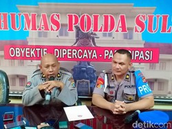 6 Polisi yang Kawal Demo Ricuh di Kendari Dihukum 21 Hari Kurungan