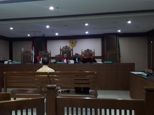 Terbukti Suap Sukiman, Eks Plt Kadis PUPR Pegaf Divonis 1,5 Tahun Bui Terbukti Suap Sukiman, Eks Plt Kadis PUPR Pegaf Divonis 1,5 Tahun Bui