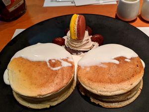 Fluffy Pancake Termahal di Tokyo Ini Harganya Hampir Rp 400.000!