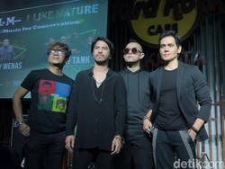 WOLFTANK Tunda Single Kedua demi Keluarkan Lagu tentang Alam