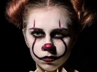 10 Inspirasi Makeup untuk Halloween yang Mudah Ditiru