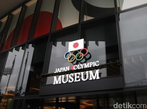 Olimpiade 2020 Dibayangi Virus Corona, Harap Vaksin Segera Ditemukan Olimpiade 2020 Dibayangi Virus Corona, Harap Vaksin Segera Ditemukan