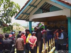 Hendak Gali Sumur Tetangga, Kakek di Garut Tewas Diduga Keracunan