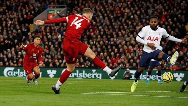 Liverpool Vs Tottenham: Comeback, The Reds Menang 2-1
