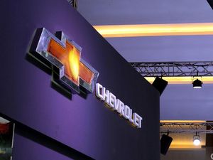 Menyerah, Chevrolet Juga Cabut dari Thailand Menyerah, Chevrolet Juga Cabut dari Thailand
