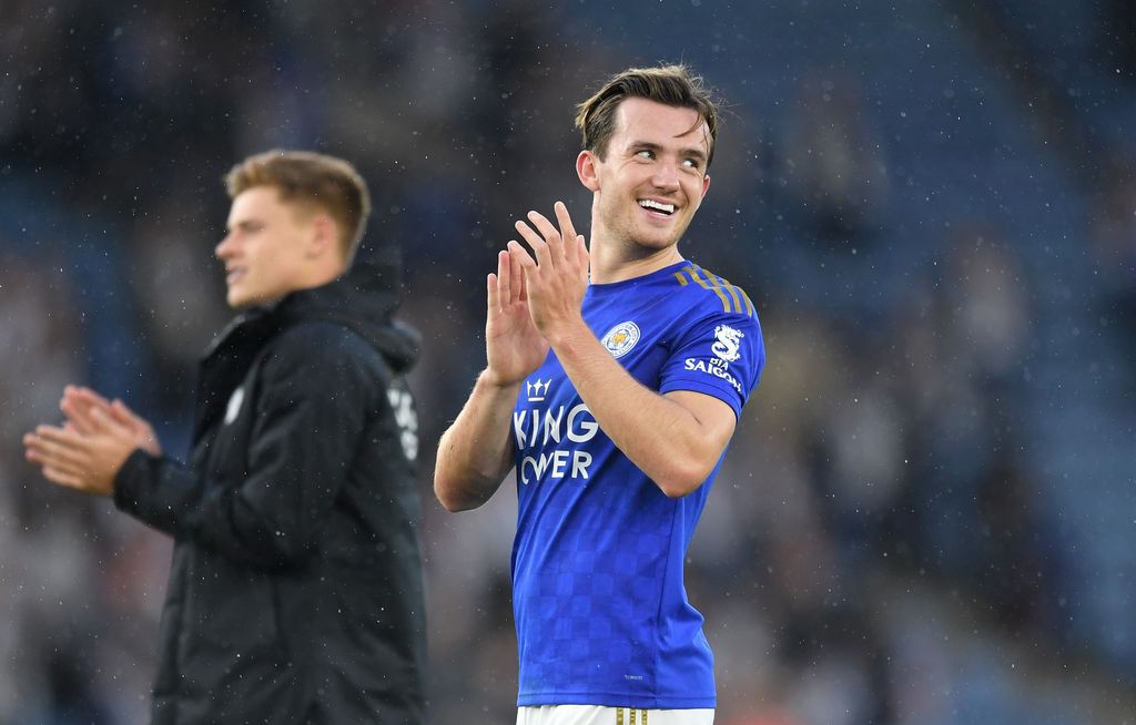 Ben Chilwell
